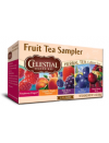 Fruit Tea Sampler Herbal Tea. Celestial Seasonings 20 Bags