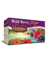 Wild Berry Zinger. Celestial Seasonigs 20 Bags