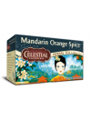 Mandarin Orange Spice Herbal Tea. Celestial Seasonings 20 Bags