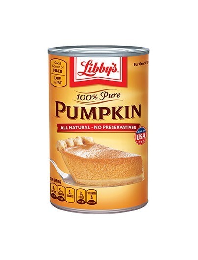 Libby´s Pumpkin 425g Libby´s Pumpkin 425g