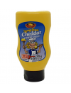 Cheddar Cheese Sauce 326 gr. Squeeze Cheese