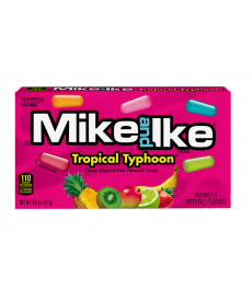 Tropical Typhoon 141 gr. Mike & Ike
