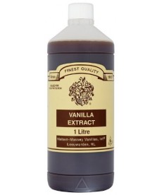 Gourmet vanilla extract 1 L. Nielsen Massey