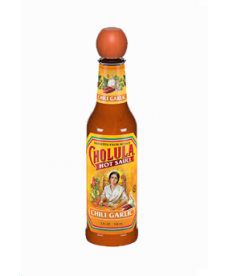 Hot Sauce Chili Garlic 150 ml. Cholula