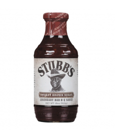 Smokey Brown Sugar BBQ Sauce 510 gr. Stubb´s