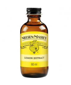 Pure Lemon Extract 60 ml. Nielsen Massey