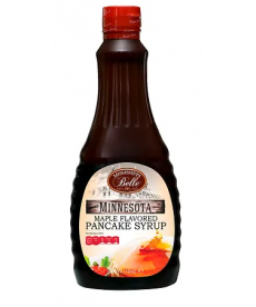 Pancake Syrup 710ml. Mississippi Belle Sirope