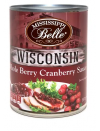 Whole Berry Cranberry Sauce 397 gr. Mississippi Belle