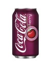 Coke Cherry 355 ml. Coca Cola