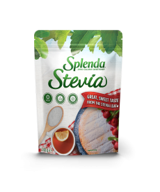 Splenda Stevia Crystal Pouch 240 gr.