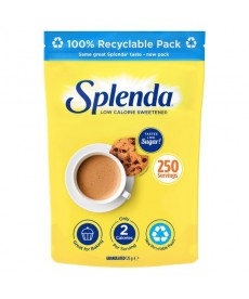 Splenda Granular Pouch 125 G