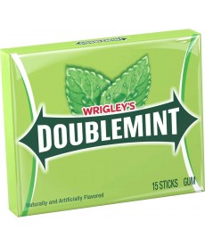 Wrigley´s Doublemint 15 st gum