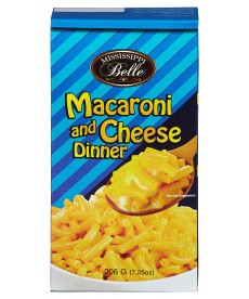 Macaroni and Cheese 204 gr. Mississippi Belle