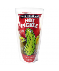 Hot Pickle Hot&Spicy. Van Holten's