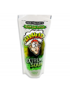 Sour Dill Picke Warheads Extreme Sour. Van Holten's