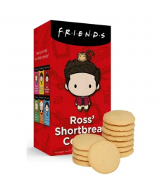 Friends Ross Shortbread Cookies 150 gr.