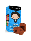 Friends Joeys Orange Cookies with Chocolate Chips 150 gr.
