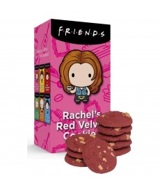 Friends Rachels Red Velvet Cookies 150 gr.