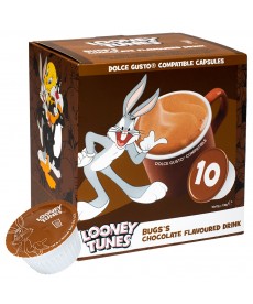 Looney Tunes Bugs Bunny Chocolate Dolce Gusto