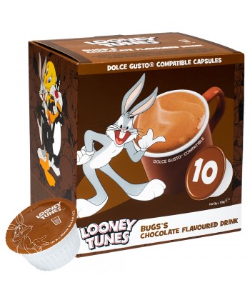 Comprar bebidas de los dibujos Looney Tunes