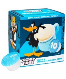 Looney Tunes Daffys Vanilla Dolce Gusto