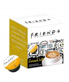 Friends Caramel Latte Dolce Gusto