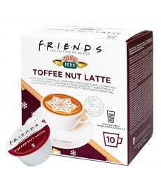 Friends Toffee Nut Dolce Gusto