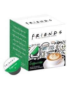 Friends Cappuccino Dolce Gusto