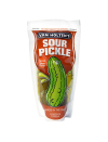 Sour Pickle TarT & Tangy Jumbo 28 gr. Van Holten's