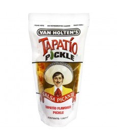 Tapatio Pickle Jumbo Salsa Picante 28 gr. Van Holten's