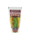 Kosher Garlic Pickle Jumbo 28 gr. Van Holten's