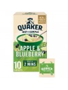 Oat So Simple Apple & Blueberry 10x36 gr. Quaker