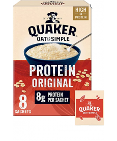 Oat So Simple Protein original 37.7 gr. Quaker