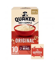 Oat So Simple Originar Sachets 10x27 gr. Quaker