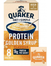 Oat So Simple Protein Golden Syrup 8x43 gr. Quaker