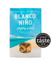 White Corn Tortilla Chips Lightly Salted 170 gr. Blanco Niño Nachos