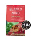 White Corn Tortilla Chips Chilli and Lime170 gr. Blanco Niño Nachos