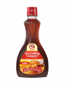 Original Syrup 355 ml. Pearl Milling