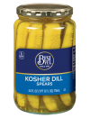 Kosher Dill Spears 710 ml. Best Yet