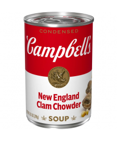Clam Chowder 297 gr. Campbell's