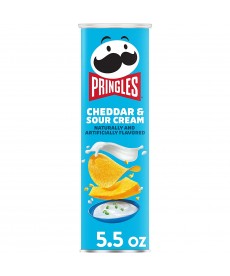 Cheddar & Sour Cream 158 gr. Pringles