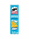 Cheddar & Sour Cream 158 gr. Pringles