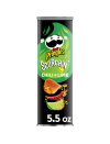 Pringles Scorchin chili lime 5.5oz 158 g