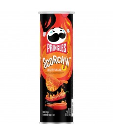 Scorchin Buffalo 158 gr. Pringles