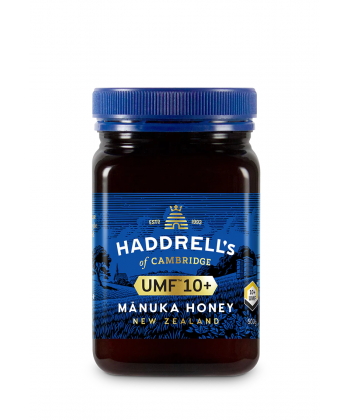 Manuka Honey UMF +10 250 gr. Haddrells