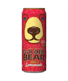 Golden Bear Strawberry Lemonade 680 ml. Arizona