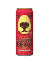Golden Bear Strawberry Lemonade 680 ml. Arizona
