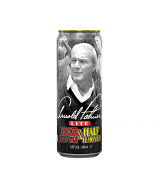 Palmer Half & Half Iced Tea Lemonade can 340 ml. Arizona Arnold