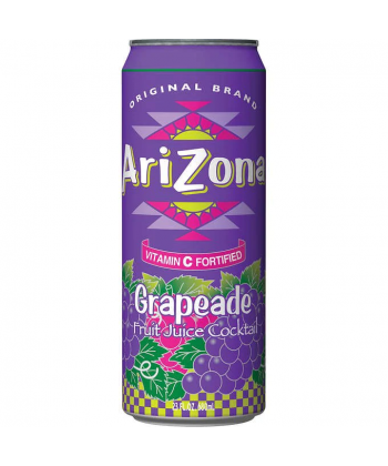Grapeade 680 ml. Arizona
