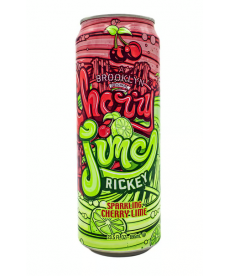 Sparkling Cherry Lime Rickey 650 ml. Arizona